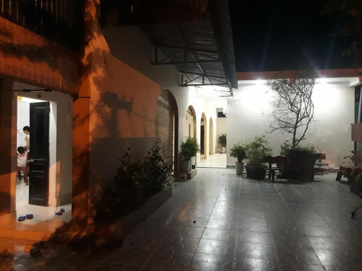 Bong Mai Motel Lang Duong Luaran gambar