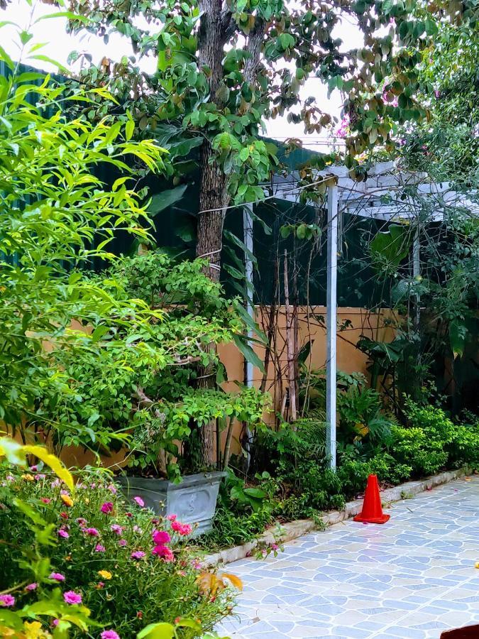 Bong Mai Motel Lang Duong Luaran gambar