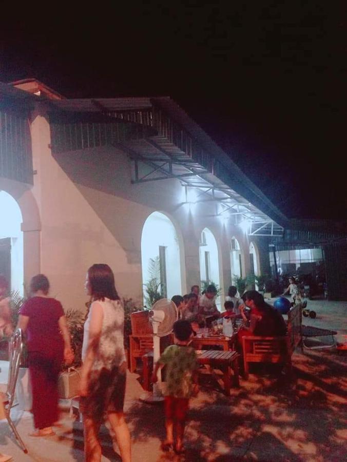 Bong Mai Motel Lang Duong Luaran gambar