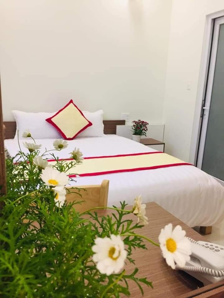 Bong Mai Motel Lang Duong Bilik gambar