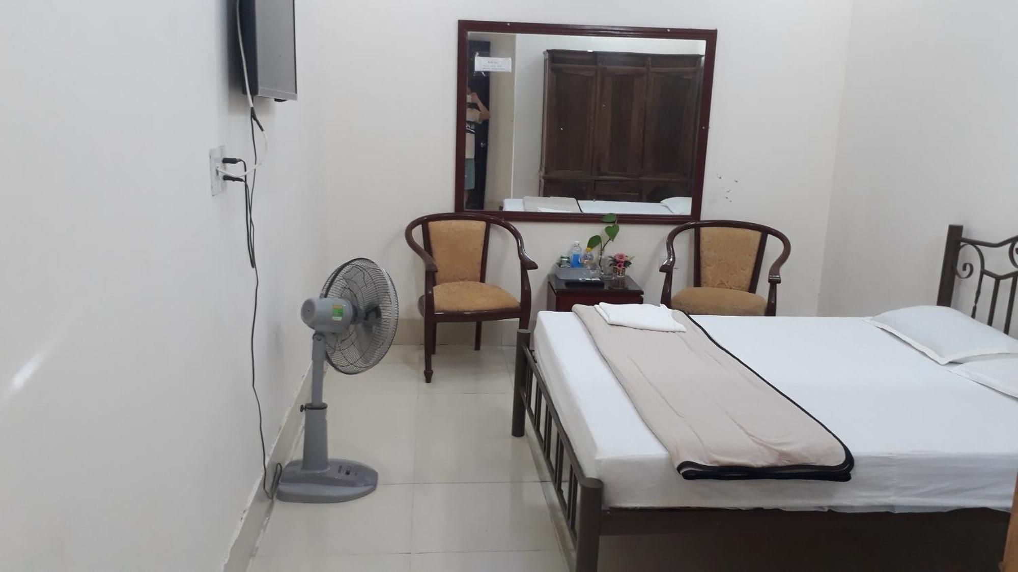 Bong Mai Motel Lang Duong Bilik gambar