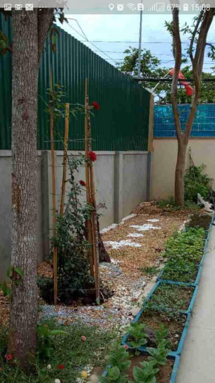 Bong Mai Motel Lang Duong Luaran gambar