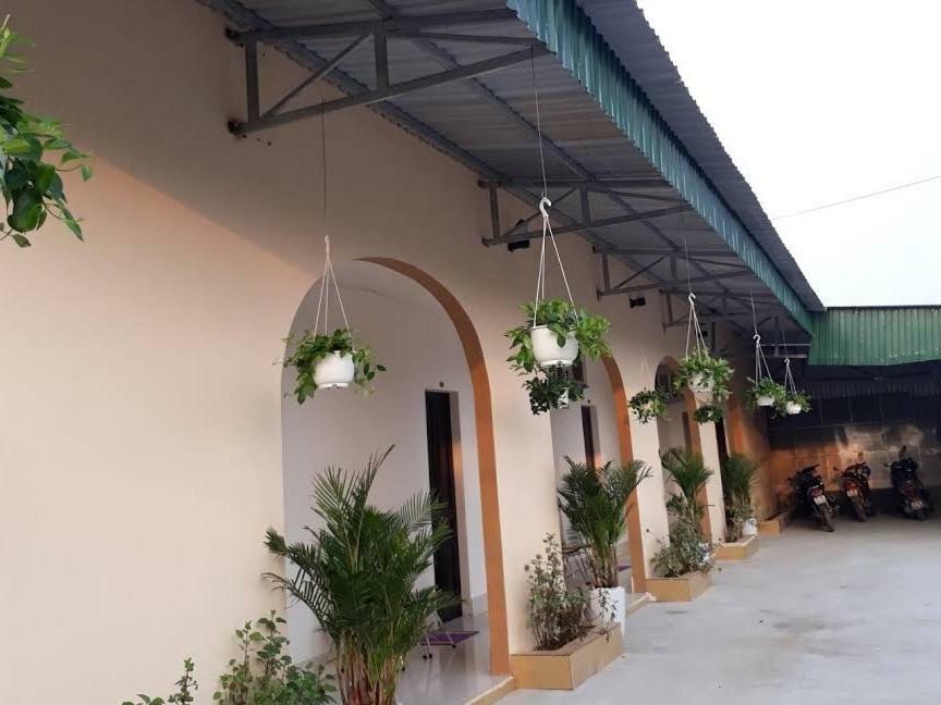 Bong Mai Motel Lang Duong Luaran gambar