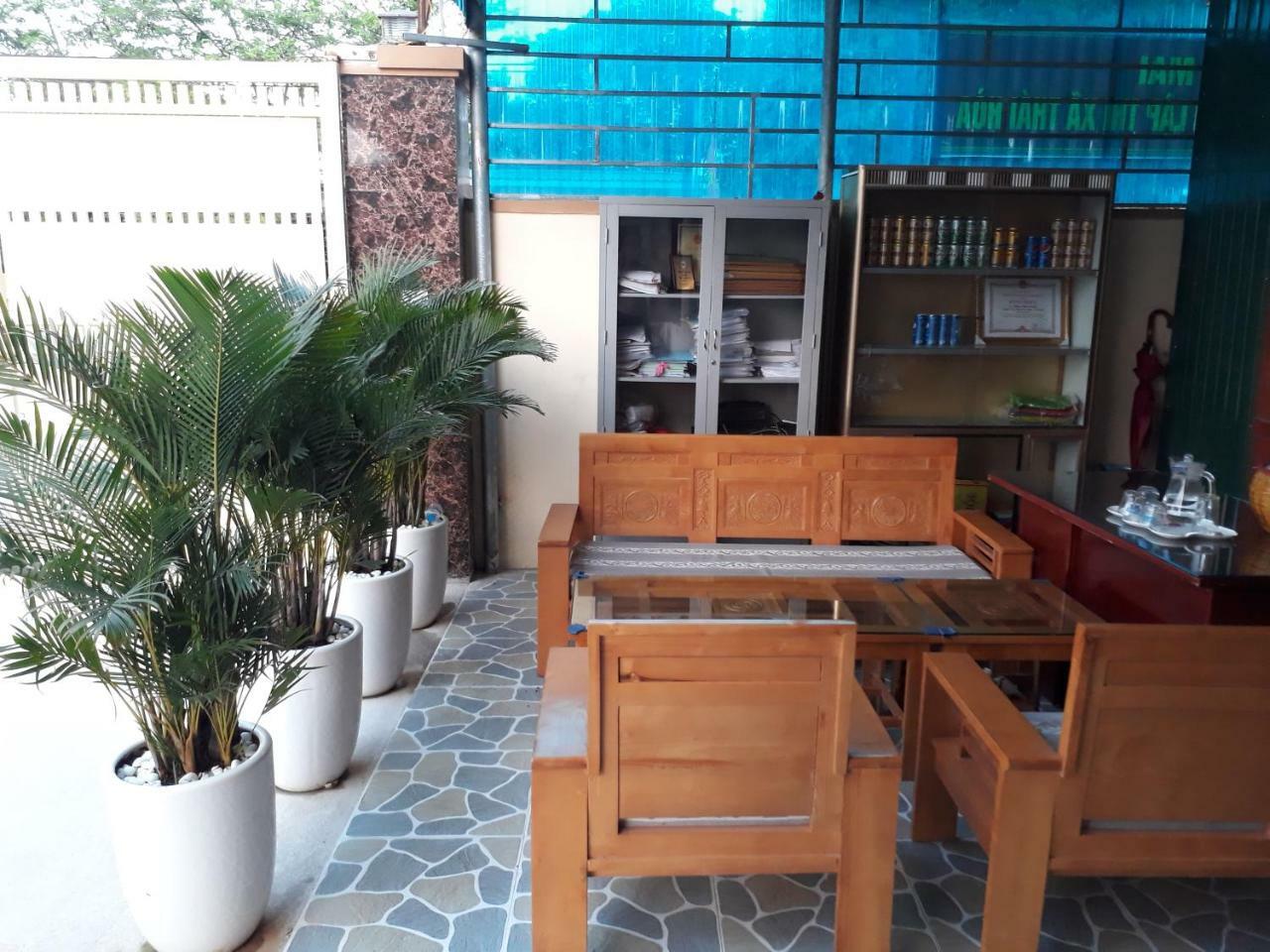 Bong Mai Motel Lang Duong Luaran gambar