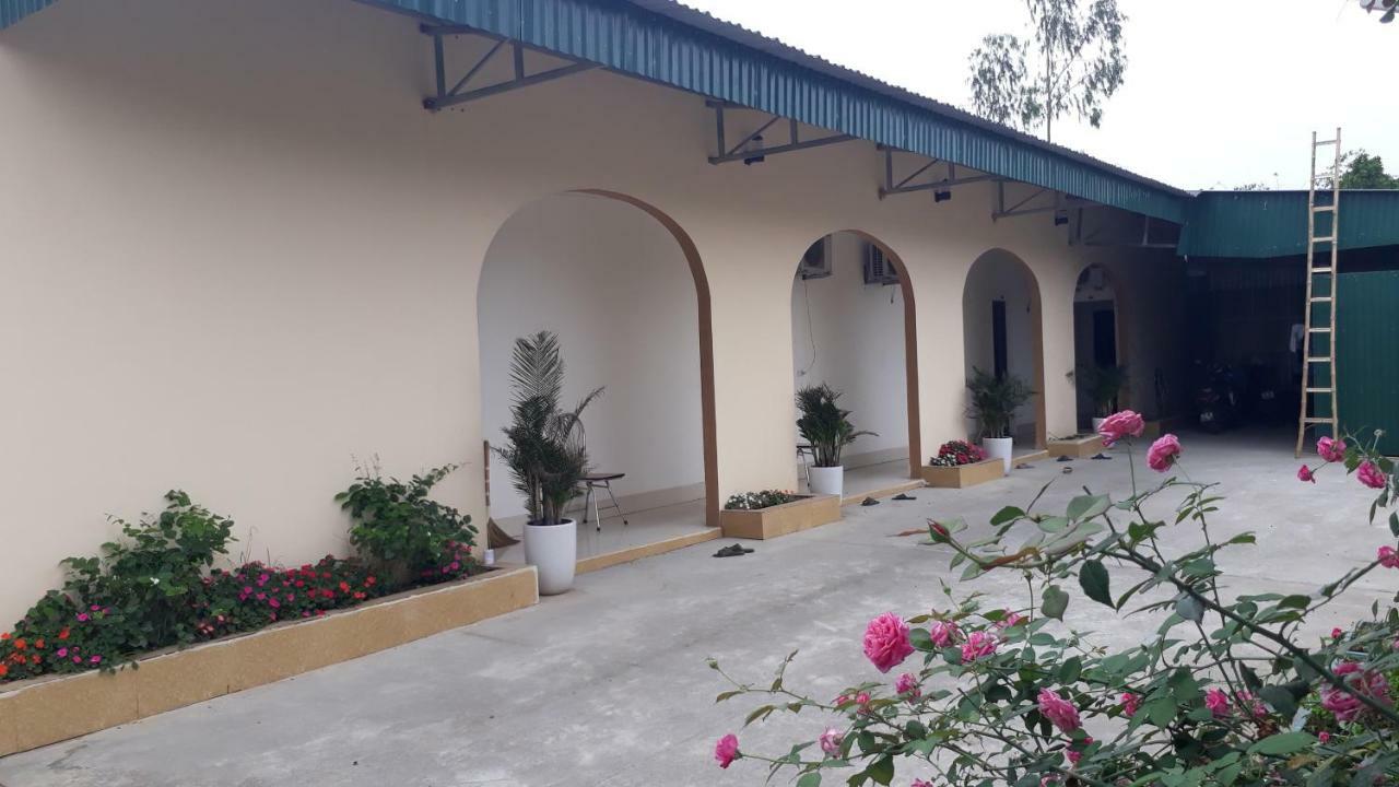 Bong Mai Motel Lang Duong Luaran gambar