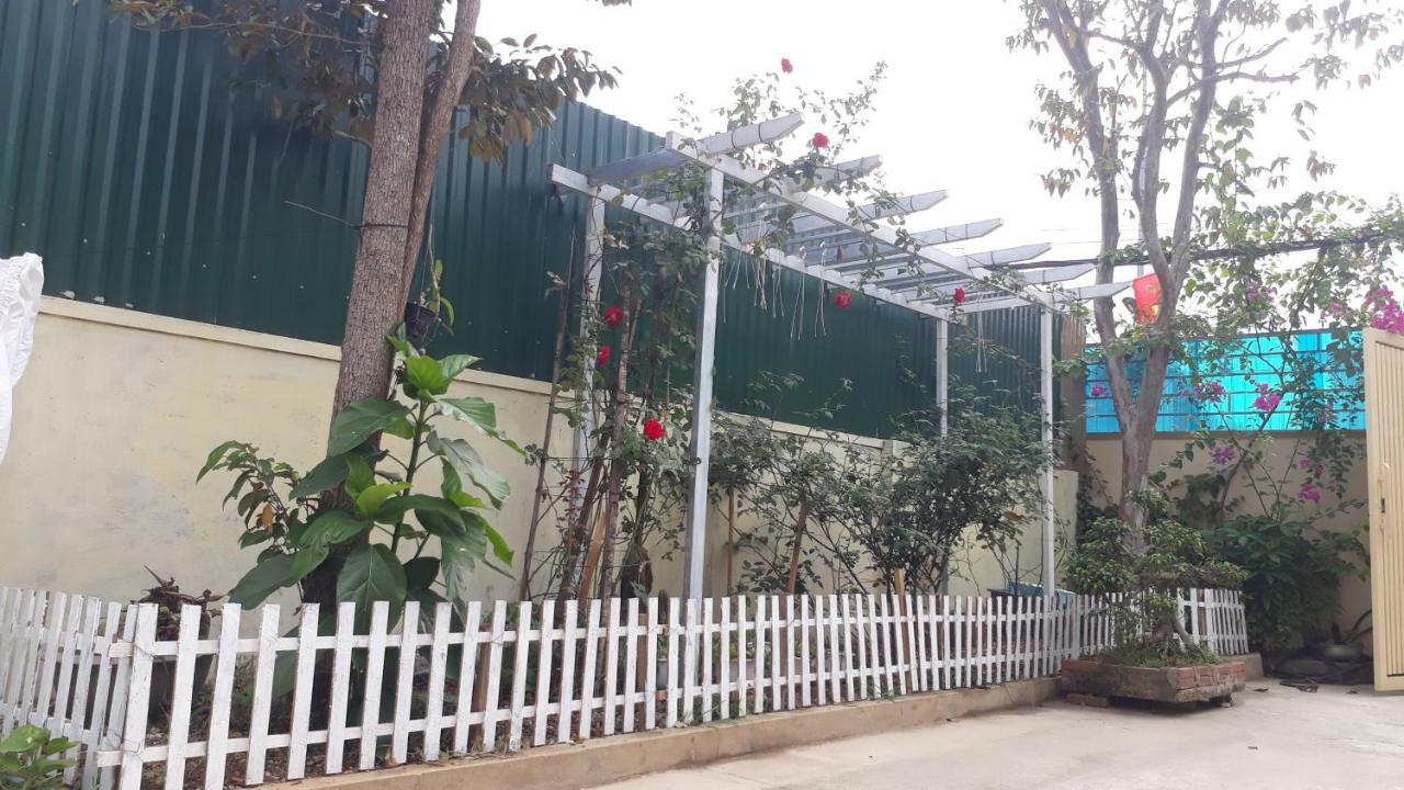 Bong Mai Motel Lang Duong Luaran gambar
