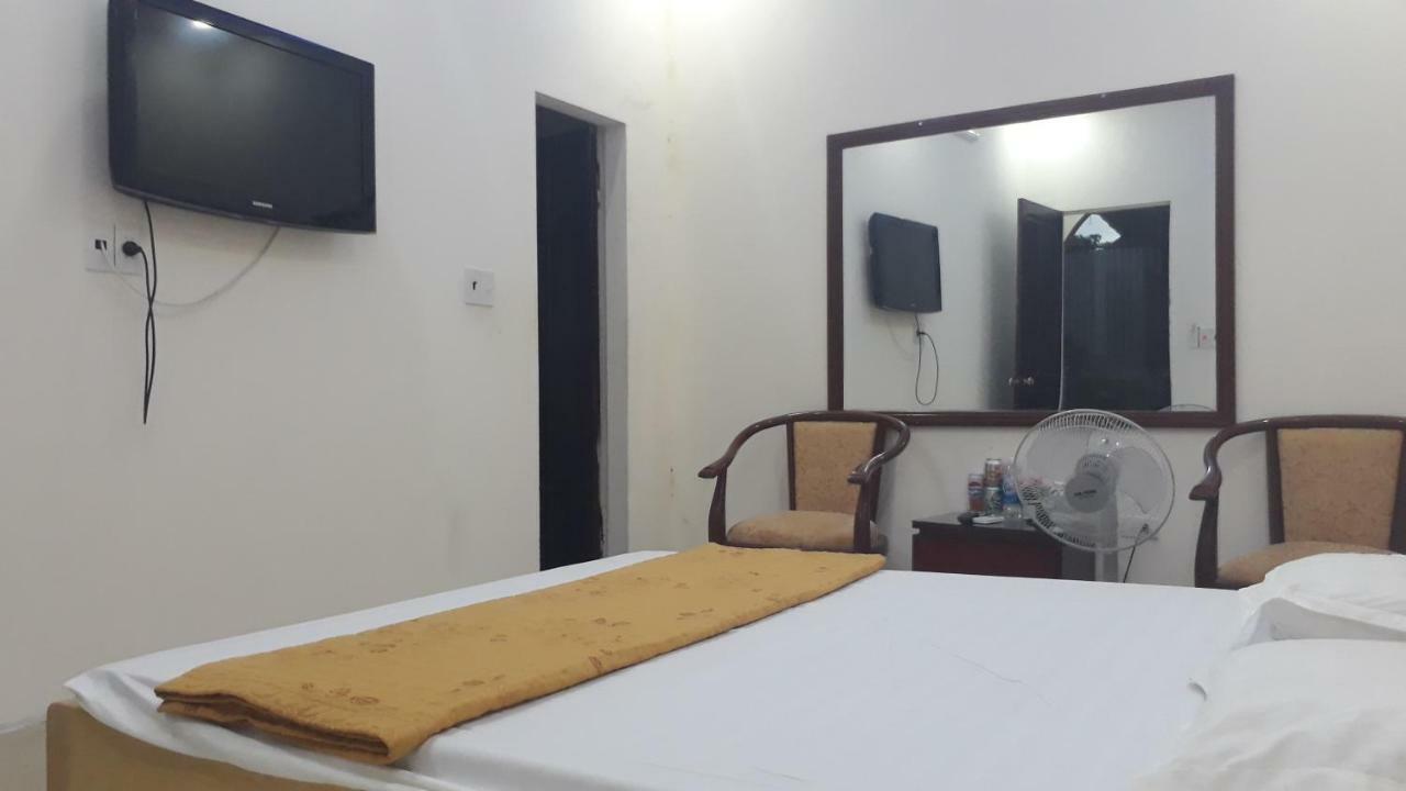 Bong Mai Motel Lang Duong Luaran gambar