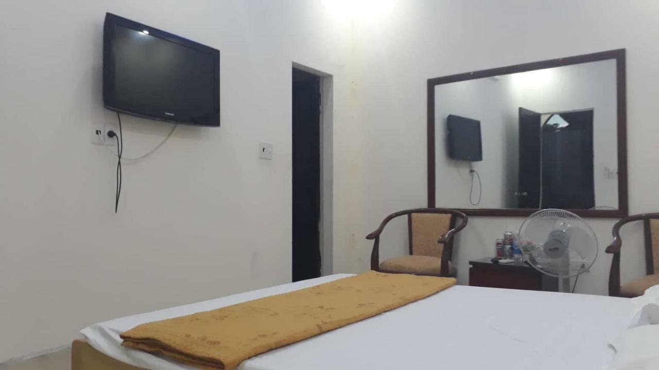 Bong Mai Motel Lang Duong Luaran gambar