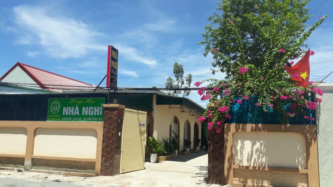 Bong Mai Motel Lang Duong Luaran gambar